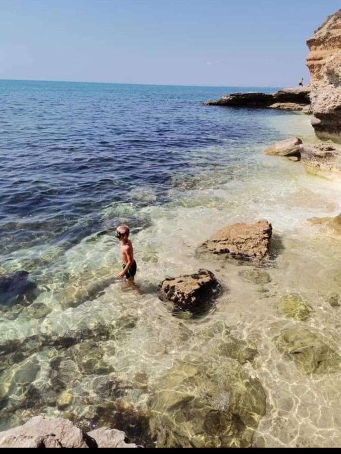 Villa Cecilia Mattinata Dış mekan fotoğraf