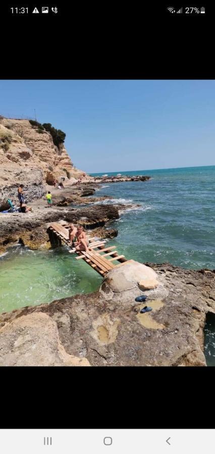 Villa Cecilia Mattinata Dış mekan fotoğraf