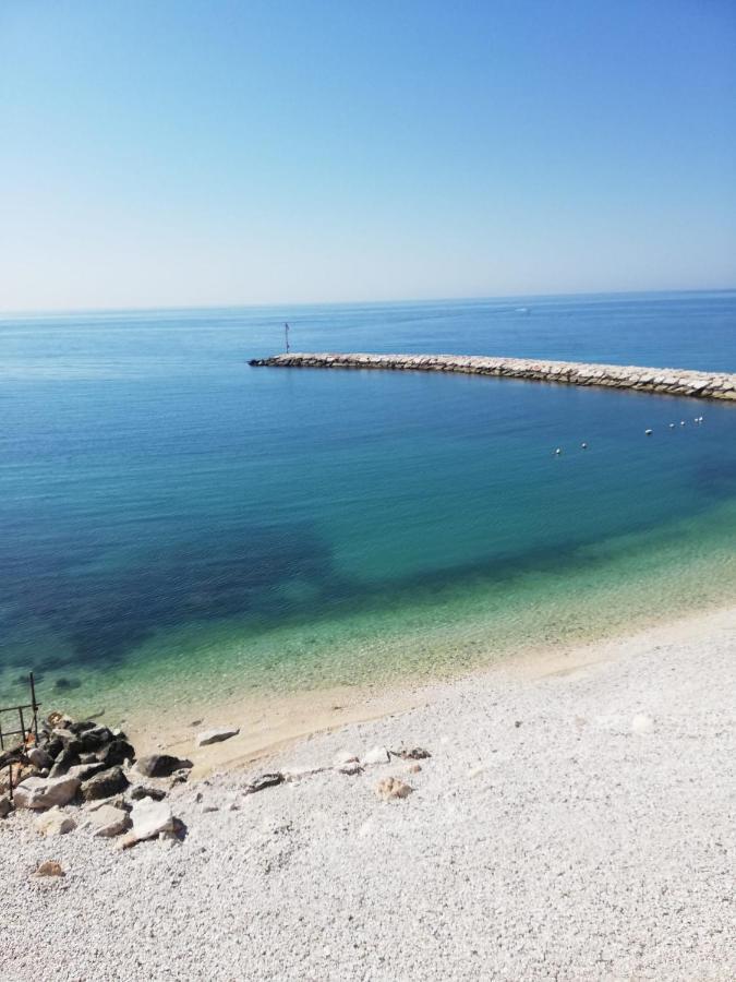 Villa Cecilia Mattinata Dış mekan fotoğraf