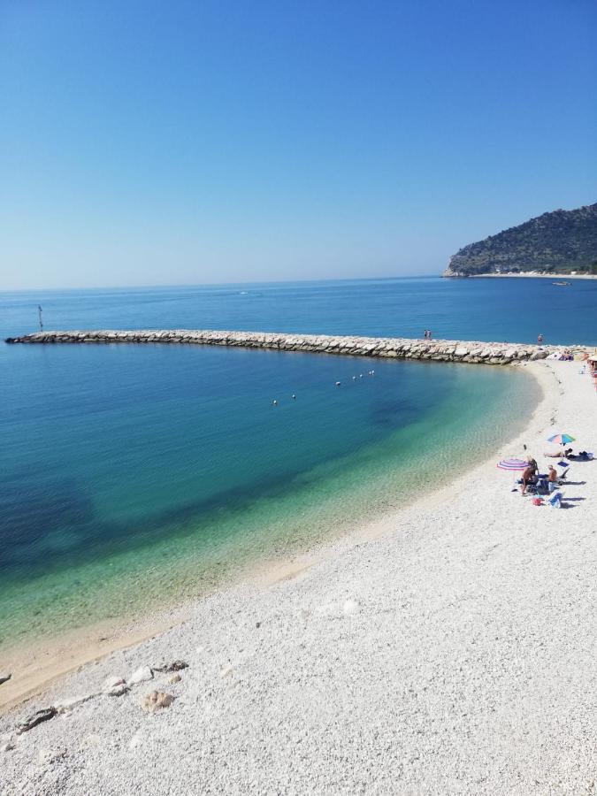 Villa Cecilia Mattinata Dış mekan fotoğraf